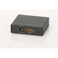 DIGITUS DS-46304 4K HDMI Splitter, 1x2