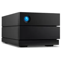LaCie 2big RAID Series 16 TB USB-C 3.0 (5Gb/​s) externe Festplatte HDD