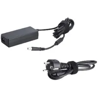 Dell Europa Netzteil - 65W Netzteil mit Netzkabel für Dell Notebooks