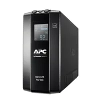 APC Back UPS Pro BR BR900MI, 900VA, 6x C13, AVR, Display, Überspannungsschutz