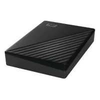 WD My Passport 4 TB 2.5 Zoll USB 3.0 Micro-B (5Gb/​s) Schwarz externe Festplatte HDD