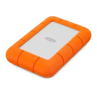 LaCie Rugged Mini 5 TB 2.5 Zoll USB 3.0 Micro-B (5Gb/​s) externe Festplatte HDD