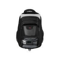 Wenger Pillar Notebook Rucksack 16" Zoll schwarz
