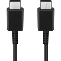 Samsung USB Type-C zu USB Type-C Kabel EP-DA70, Schwarz