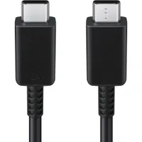 Samsung USB Type-C zu USB Type-C Kabel EP-DN975, Schwarz