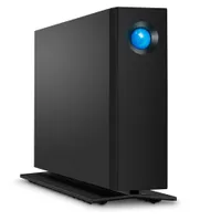 LaCie d2 Professional 8 TB USB-C 3.1 (10Gb/​s) externe Festplatte HDD