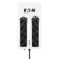 EATON 3S 850 USV, 800VA, 8x SchuKo, Überspannungsschutz