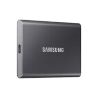 Samsung Portable SSD T7 1 TB USB-C 3.1 (10Gb/​s) Titan Gray externe Festplatte SSD