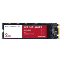 WD Red SA500 NAS SSD 2 TB M.2 2280 SATA 