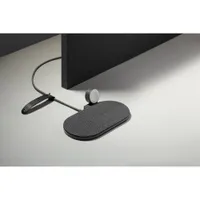 Native Union Drop XL 10W Wireless Charging Pad Watch Edition Slate Gray