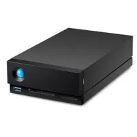 LaCie 1big Dock 8 TB Thunderbolt 3 externe Festplatte HDD