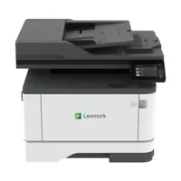Lexmark MX431adn S/W-Laserdrucker Scanner Kopierer Fax USB LAN 