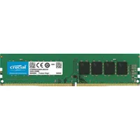16GB (1x16GB) Crucial DDR4-3200 CL22 UDIMM Dual Rank RAM Speicher