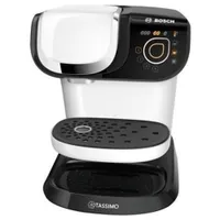 Bosch TAS6504 TASSIMO MY WAY 2 Multi-Getränke-Automat weiß