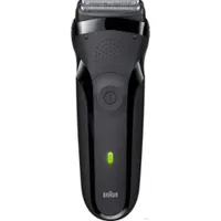 Braun Series 3 - 300S Rasierapparat schwarz