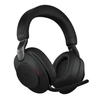 Jabra Evolve2 85 UC Wireless Bluetooth Stereo USB-C Headset schwarz