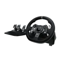 Logitech G920 Driving Force Rennlenkrad Pedale für XBOX One und PC 