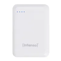 Intenso mobiles Ladegerät Powerbank XS10000 weiß