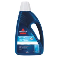 BISSELL Wash & Protect 1,5L Reiniger Scotchgard 