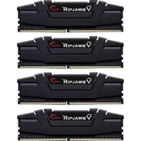 128GB (4x32GB) G.Skill RipJaws V DDR4-3600 CL18 RAM DIMM Speicher Kit