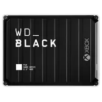 WD_BLACK P10 Game Drive für Xbox Series X/S 2 TB 2.5 Zoll USB 3.0 Micro-B (5Gb/​s) Schwarz externe Festplatte HDD