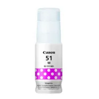 Canon GI-51M / 4547C001 Original Nachfülltinte Magenta