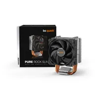 be quiet! Pure Rock Slim 2 CPU Kühler für Intel und AMD 