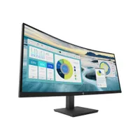 HP P34hc G4 34 Zoll UWQHD Curved VA LED 21:9 60 Hz Monitor