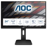 AOC X24P1 24 Zoll WUXGA IPS LED 16:10 60 Hz Office Monitor