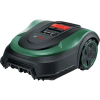 Bosch Powertools Indego S 500 - Roboter-Rasenmäher für Gärten bis zu 500 m² 