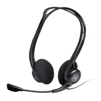 Logitech 960 Stereo USB-A Headset (Bulk) - Mikrofon mit Geräuschunterdrückung, Windows®, macOS, Chrome OS™