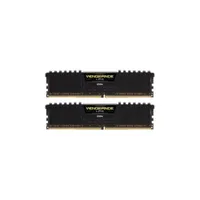 16GB (1x16GB) Corsair Vengeance LPX schwarz DDR4-2400 RAM CL14 (14-16-16-31)