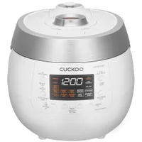 CUCKOO CRP-RT1008F Reiskocher Dampfdruck 1800ml, 10 Portionen