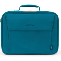 Dicota Eco Multi Base Notebooktasche 39,62cm (14"-15,6") blau