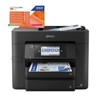 EPSON WorkForce Pro WF-4830DTWF Multifunktionsdrucker Scanner Kopierer Fax WLAN 25€ Cashback