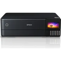 EPSON EcoTank ET-8550 Multifunktionsdrucker Scanner Kopierer USB LAN WLAN A3+ 80€ Cashback
