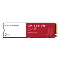 WD Red SN700 NAS NVMe SSD 2 TB M.2 2280 PCIe 3.0