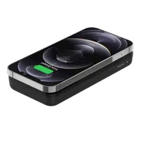 Belkin BoostCharge Pro Magnetische Powerbank mit Qi2 15W 8K schwarz