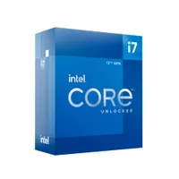 Intel Core™ i7-12700K 12-Kern CPU, Sockel 1700, Boxed (ohne Kühler)