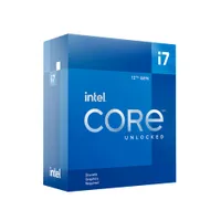 Intel Core™ i7-12700KF 12-Kern CPU, Sockel 1700, Boxed (ohne Kühler)