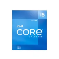 Intel Core™ i5-12600KF 10-Kern CPU, Sockel 1700, Boxed (ohne Kühler)