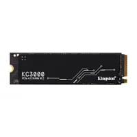 Kingston KC3000 NVMe SSD 1 TB M.2 2280 TLC PCIe 4.0
