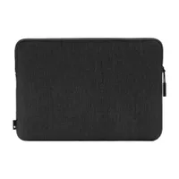 Incase Compact Sleeve Woolenex für Apple MacBook Pro 15"/16" graphit