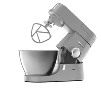 Kenwood KVC3110S Chef Küchenmaschine 4,6l inkl. Mixaufsatz und Zubehör