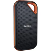 SanDisk Extreme Pro Portable SSD V2 4 TB USB-C 3.2 (20Gb/​s) externe SSD