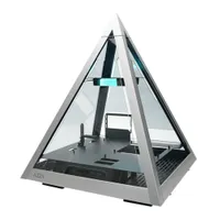 Azza Pyramid 804L ATX Gaming Tower, RGB Beleuchtung, Glasfenster