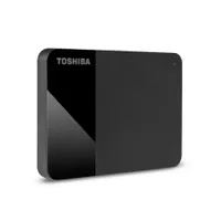 Toshiba Canvio Ready 2 TB 2.5 Zoll USB 3.0 Micro-B (5Gb/​s) Schwarz externe Festplatte HDD
