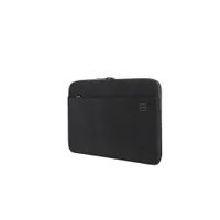 Tucano Top Notebooktasche Sleeve für MacBook Pro 14" und Laptop 13", schwarz