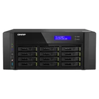QNAP TS-h1290FX-7232P-64G NAS System 12-Bay NVMe SSD NAS