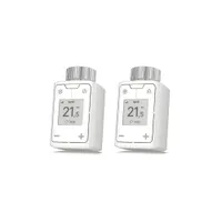 FRITZ!Smart Thermo 302 Heizkörperregler für AVM FRITZ!Box weiß, 2er Pack